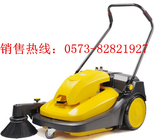 電瓶式掃地機(jī)CJS70-1 工業(yè)用手推式掃地機(jī)