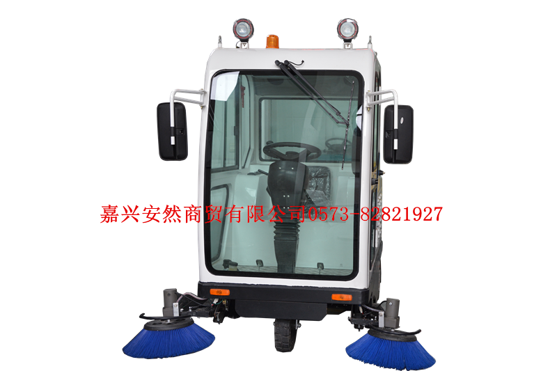 電動(dòng)掃地車 KL-1800全封閉掃地車廠家直銷